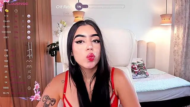 zoee jackson online show from 12/30/24, 09:50