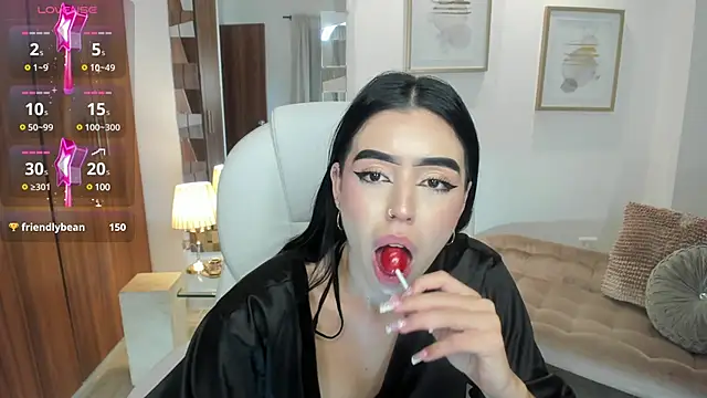 zoee jackson online show from 01/07/25, 10:08