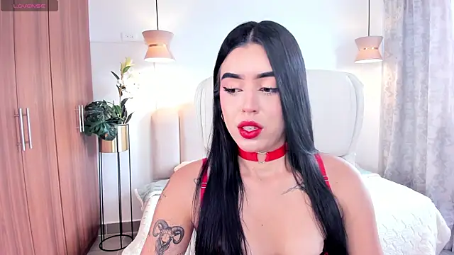 zoee jackson online show from 01/08/25, 06:52