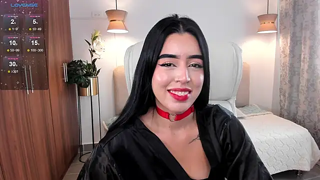 zoee jackson online show from 01/08/25, 09:55