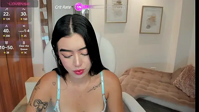 zoee jackson online show from 01/11/25, 06:44