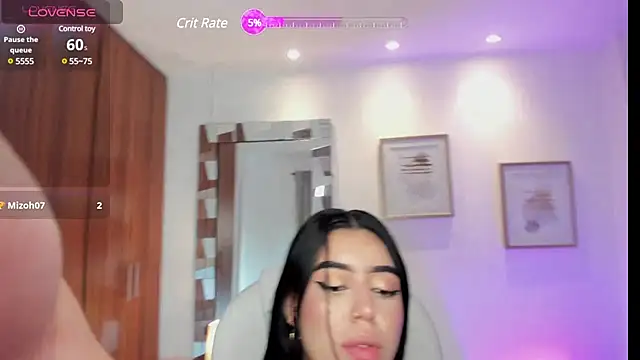 zoee jackson online show from 01/11/25, 09:57