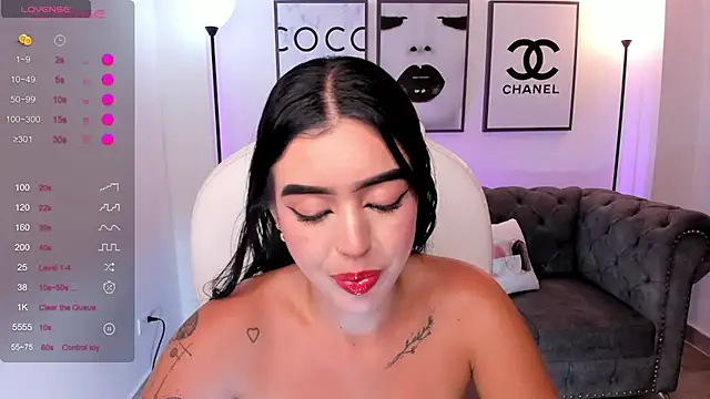zoee jackson online show from 01/15/25, 07:01
