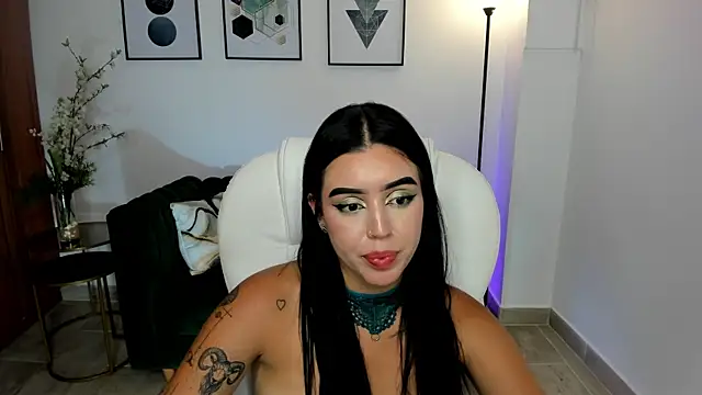 zoee jackson online show from 01/19/25, 12:49