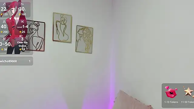 vannhesa online show from 03/05/25, 03:07