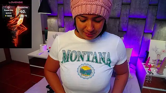 MirandaDream2 online show from 01/04/25, 12:27