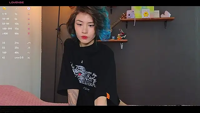 alicekiit online show from 03/21/25, 10:17