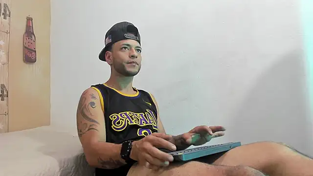 Andrey u92 online show from 01/13/25, 02:00