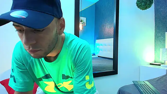 Andrey u92 online show from 02/12/25, 01:59