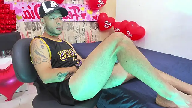 Andrey u92 online show from 02/14/25, 06:45