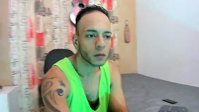 Andrey u92 online show from 02/18/25, 07:52