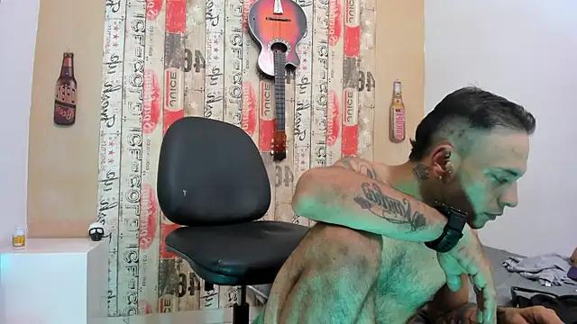 Andrey u92 online show from 02/19/25, 06:22