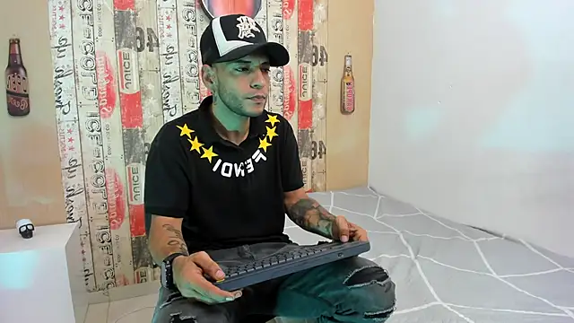 Andrey u92 online show from 02/20/25, 04:50