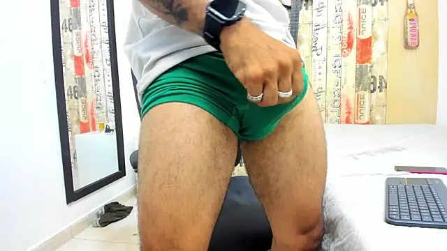Andrey u92 online show from 02/26/25, 04:58