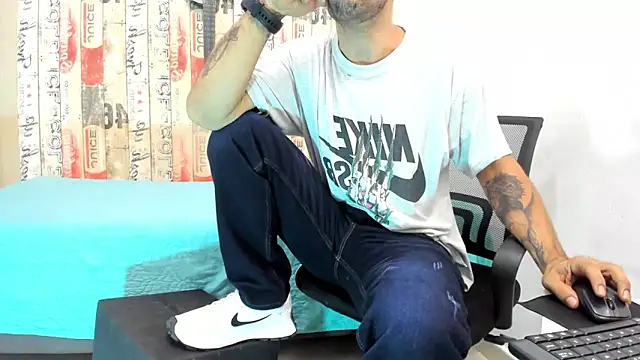 Andrey u92 online show from 03/12/25, 10:39