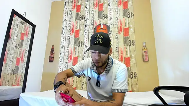 Andrey u92 online show from 03/21/25, 10:50