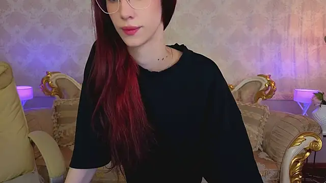 Evelyn Rush online show from 07/20/26, 07:33