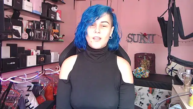 Snapshot of sukii93 chatting on 05/13/26, 02:47 sukii93 online show from 05/13/26, 02:47