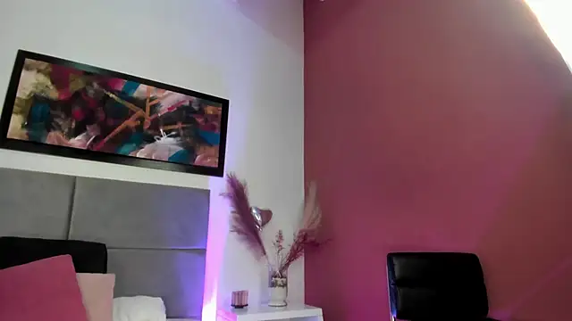 Snapshot of SabrinaWarrenn chatting on 02/19/25, 11:38 SabrinaWarrenn online show from 02/19/25, 11:38