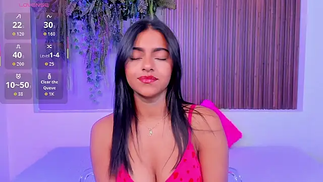 AmyBarton02 online show from 10/19/25, 04:40