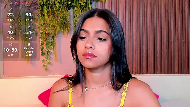 AmyBarton02 online show from 10/21/25, 04:19