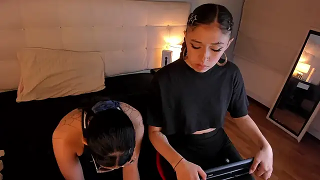 Cintya Kros online show from 01/22/25, 04:55