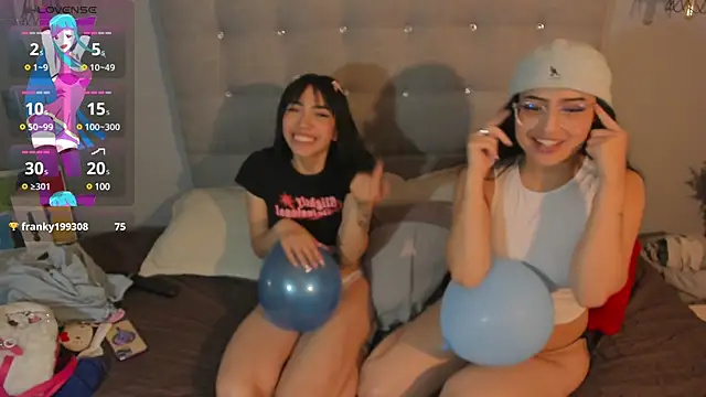 Cintya Kros online show from 01/23/25, 05:56