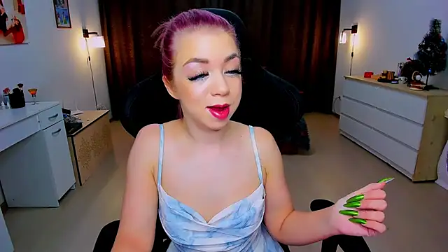 littleSiyfairy online show from 01/03/25, 06:33