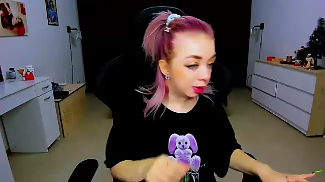 littleSiyfairy online show from 01/13/25, 03:34