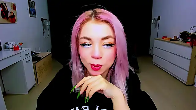 littleSiyfairy online show from 01/20/25, 02:14