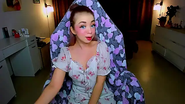 littleSiyfairy online show from 01/25/25, 03:09