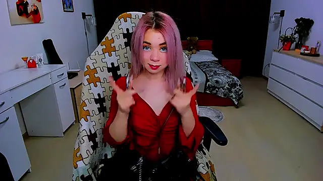 littleSiyfairy online show from 01/30/25, 05:30