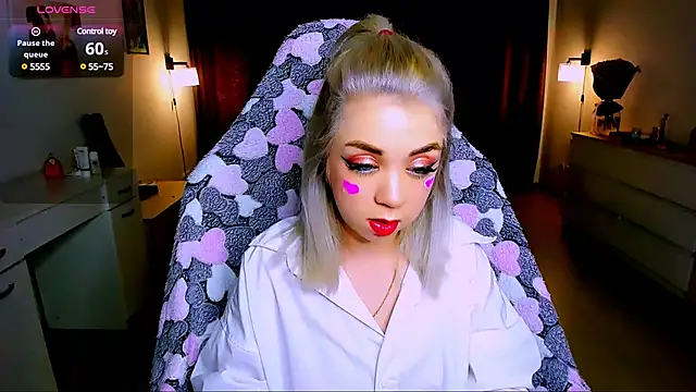 littleSiyfairy online show from 02/14/25, 12:14