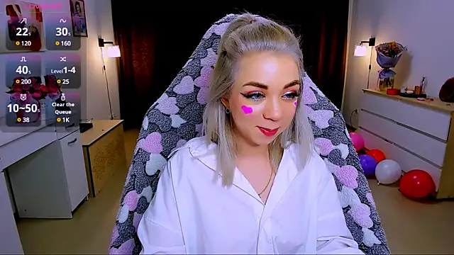 littleSiyfairy online show from 02/14/25, 03:15