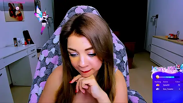 littleSiyfairy online show from 03/07/25, 02:34