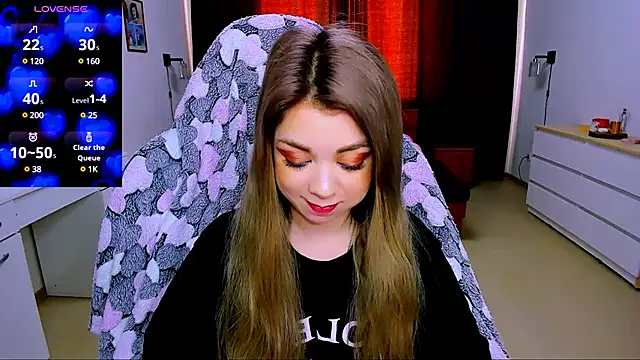 littleSiyfairy online show from 03/09/25, 11:03