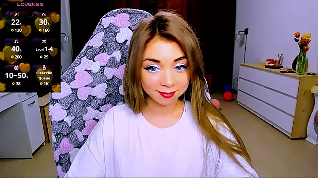 littleSiyfairy online show from 03/11/25, 08:52