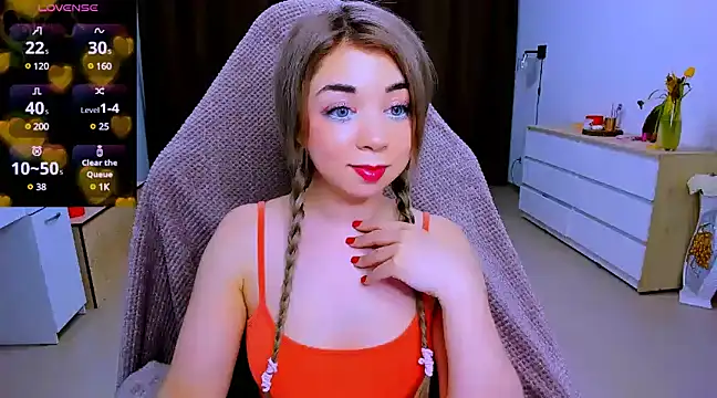 littleSiyfairy online show from 03/15/25, 02:23