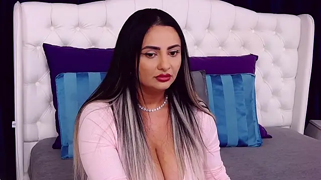 MayaJansen online show from 02/07/25, 02:26