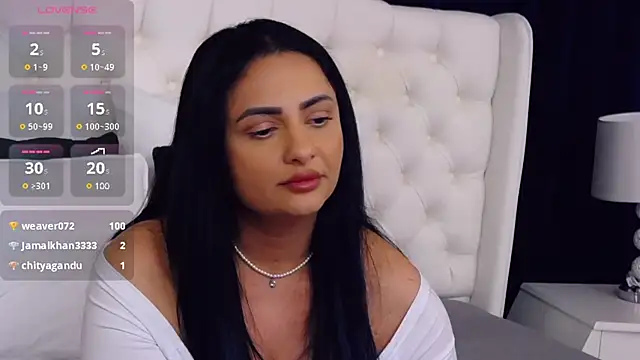 MayaJansen online show from 02/18/25, 12:37