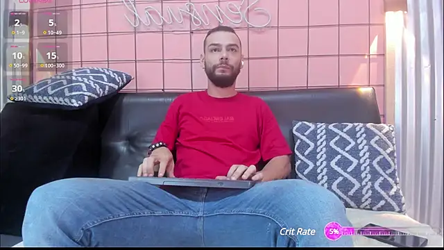 antony bigdick  online show from 01/04/25, 01:10