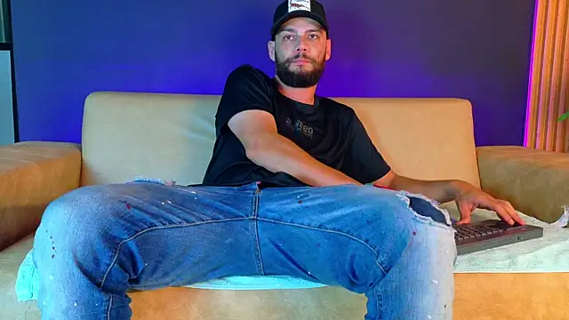 antony bigdick  online show from 06/13/26, 07:23