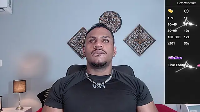 JhonBlacke online show from 12/18/24, 10:24