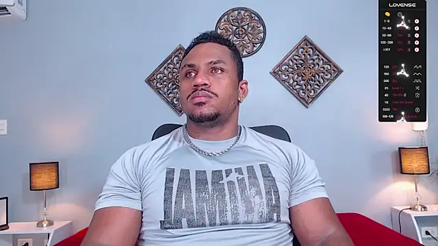 JhonBlacke online show from 12/19/24, 10:10