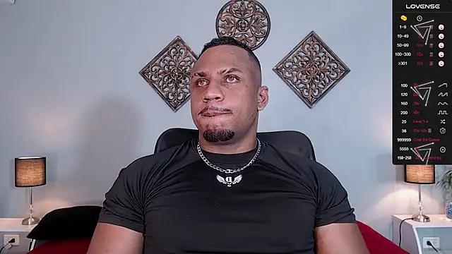 JhonBlacke online show from 12/23/24, 10:33