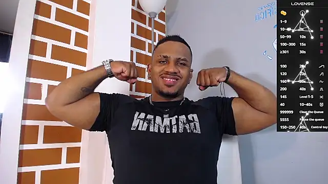 JhonBlacke online show from 12/30/24, 10:23