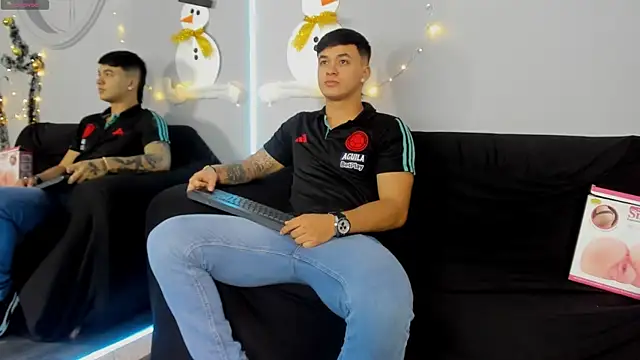 Cristopher strong online show from 12/12/24, 09:30