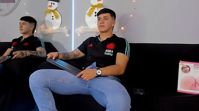 Cristopher strong online show from 12/12/24, 12:33