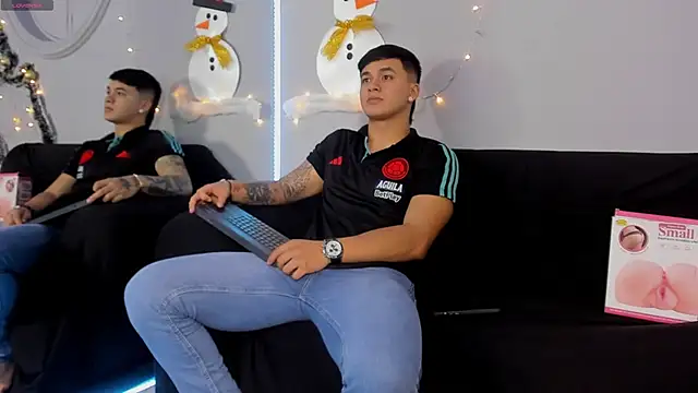 Cristopher strong online show from 12/12/24, 03:37