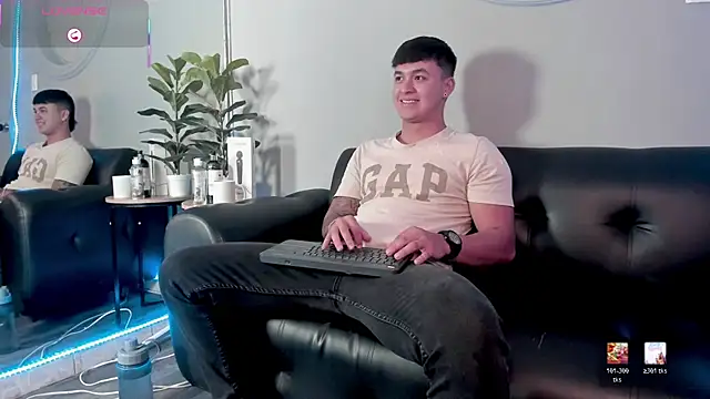 Cristopher strong online show from 07/27/26, 02:02